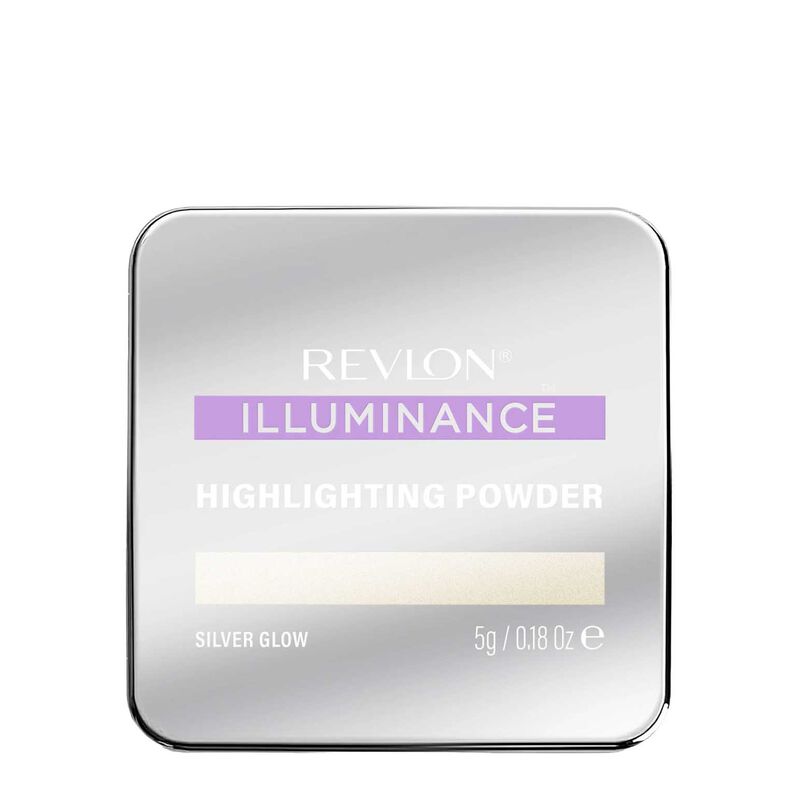 Revlon Illuminance&nbsp;Highlighting Powder - Silver Glow image number 0